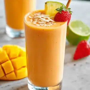Tropical Smoothie