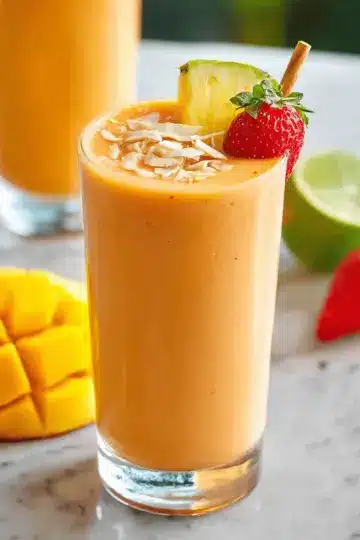 Tropical Smoothie