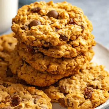 Cowboy Cookies