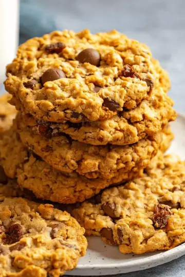 Cowboy Cookies