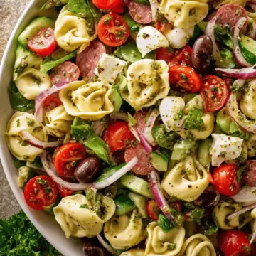 Tortellini Salad