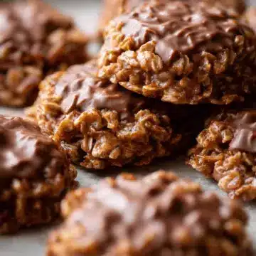 Classic No-Bake Cookies