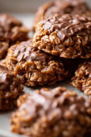 Classic No-Bake Cookies