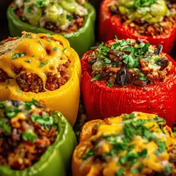 Stuffed Peppers