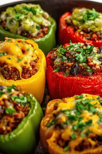 Stuffed Peppers