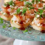 Shrimp Cocktail Appetizer Bites