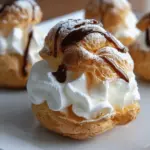 Homemade Cream Puffs