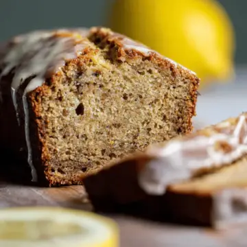 Lemon Banana Bread