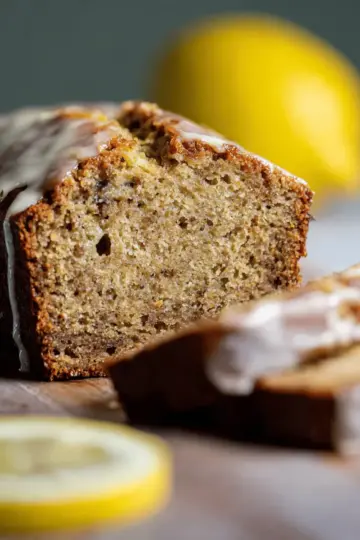 Lemon Banana Bread