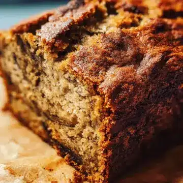 Brown Sugar Banana Bread