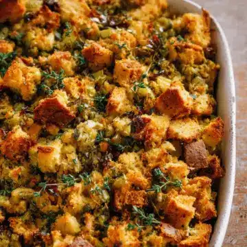 Herb Stuffing (Family Favorite!)