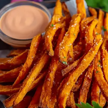 Sweet Potato Fries