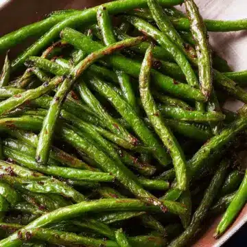 Roasted Green Beans