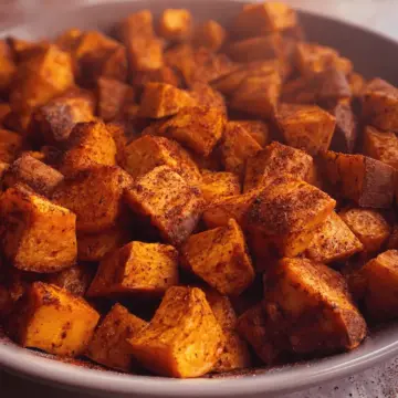 Chipotle Sweet Potatoes