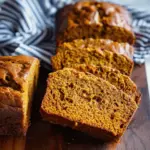 Pumpkin Banana Bread