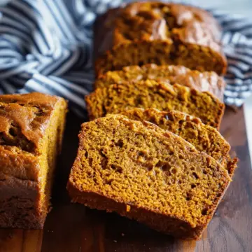 Pumpkin Banana Bread