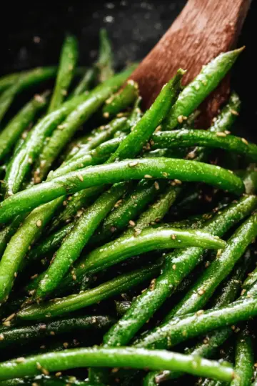 Asian Green Beans