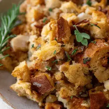 Oyster Stuffing Recipe