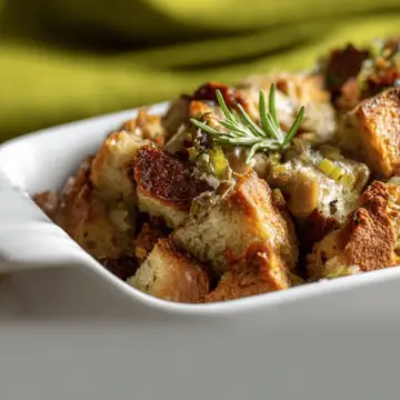 Rosemary and Sage Stuffing