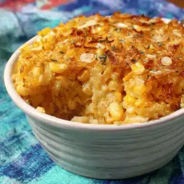 Cheesy Corn Casserole