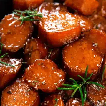 Candied Sweet Potatoes