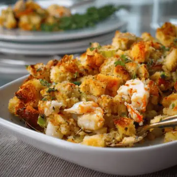 Seafood Stuffing