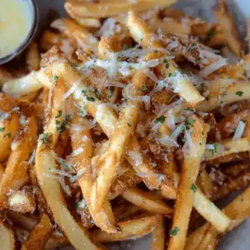 Truffle Fries