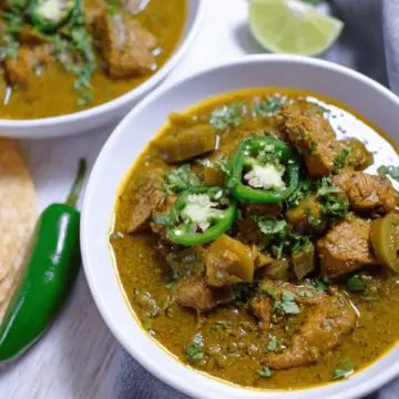 Mexican Chile Verde