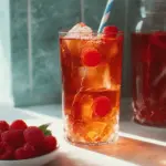 Raspberry Iced Tea