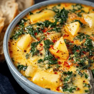 Potato Kale Soup