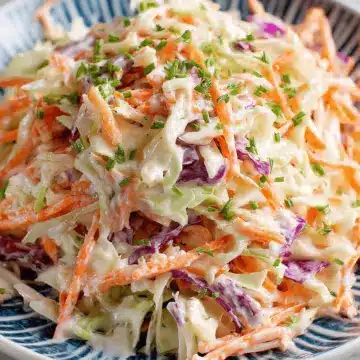 Creamy Coleslaw