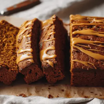 Maple Pumpkin Bread