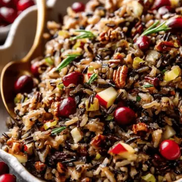 Wild Rice Stuffing
