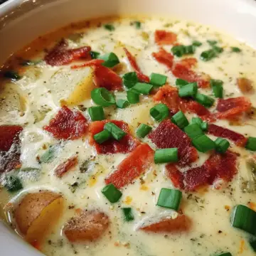 Irish Potato Soup