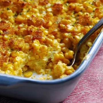 Fresh Corn Casserole