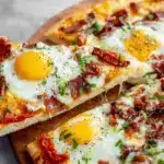 Breakfast Pizza