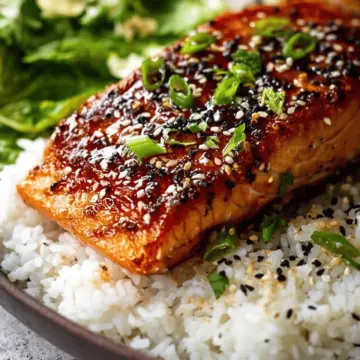 This Broiled Miso Salmon Cooks In 8 Minutes Or Less!