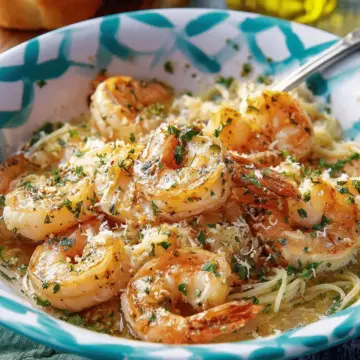 Shrimp Scampi