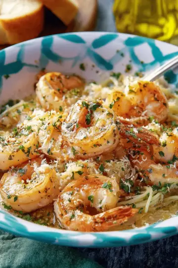 Shrimp Scampi