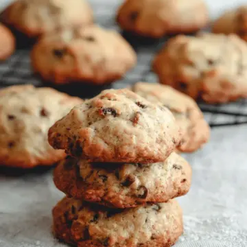 Banana Bread Cookies Recipe