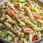 Tuna Pasta Salad