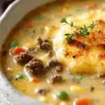 Shepherd’s Pie Soup