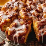 Apple Fritter Cake