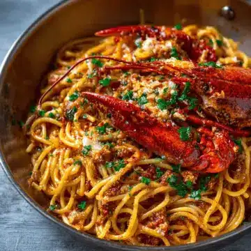 Lobster Bucatini
