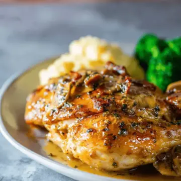 Alice Springs Chicken (Outback Copycat)