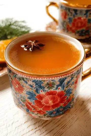 Mama’s Russian Tea