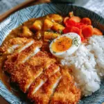 Chicken Katsu Curry Rice