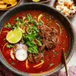 Homemade Beef Birria