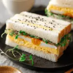 Japanese Egg Sandwich