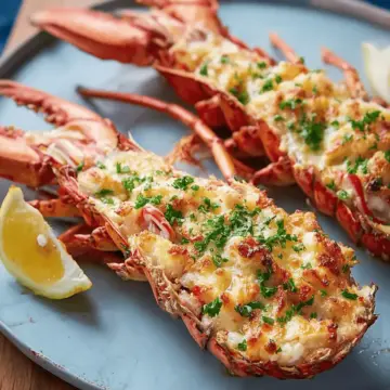 Lobster Thermidor
